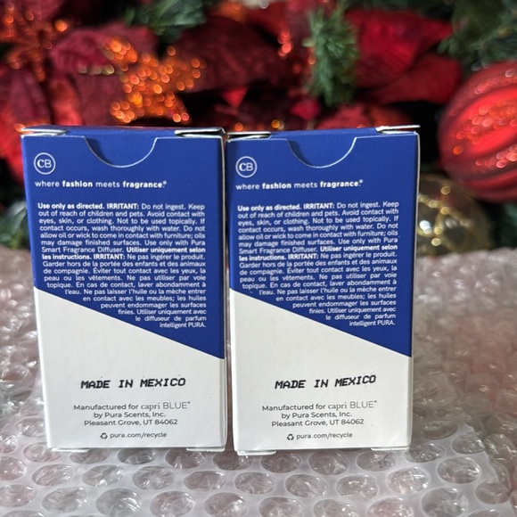 Capri Blue Pura Smart Home Plug-in Diffuser - Picture 6 of 7